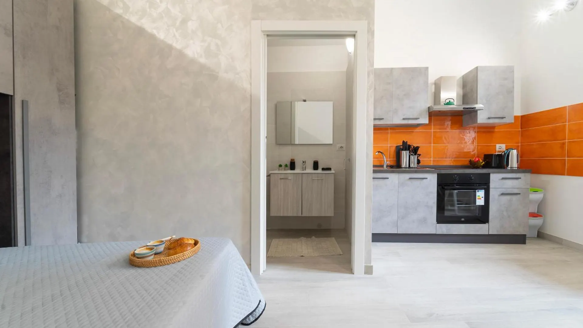 Ihost Apartment - Cislaghi 4 Milano Italien